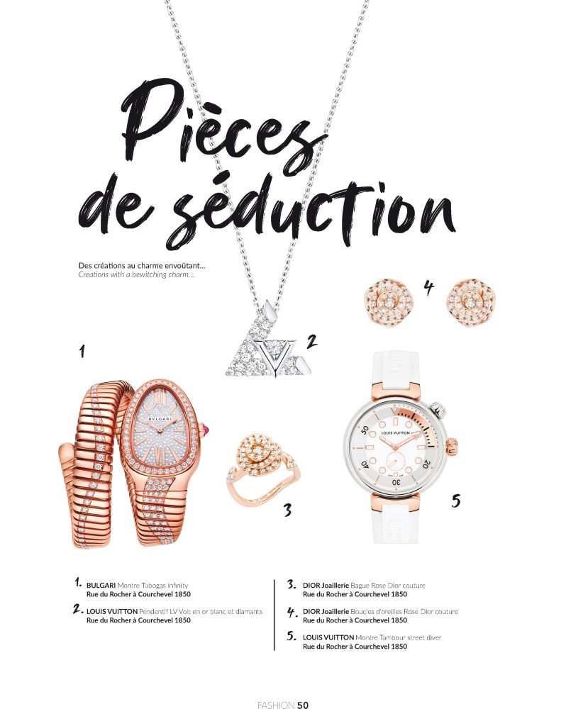 Shopping bijoux - horlogerie