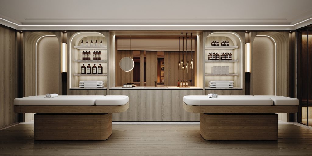 Un havre de confort  et d’élégance