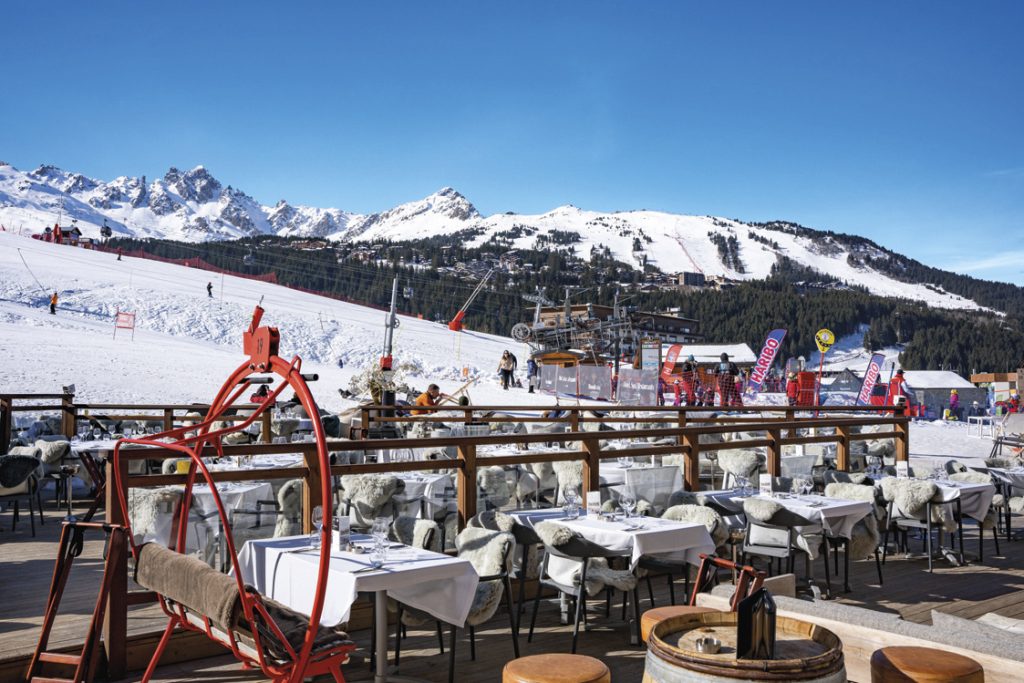 Convivialité à la carte !