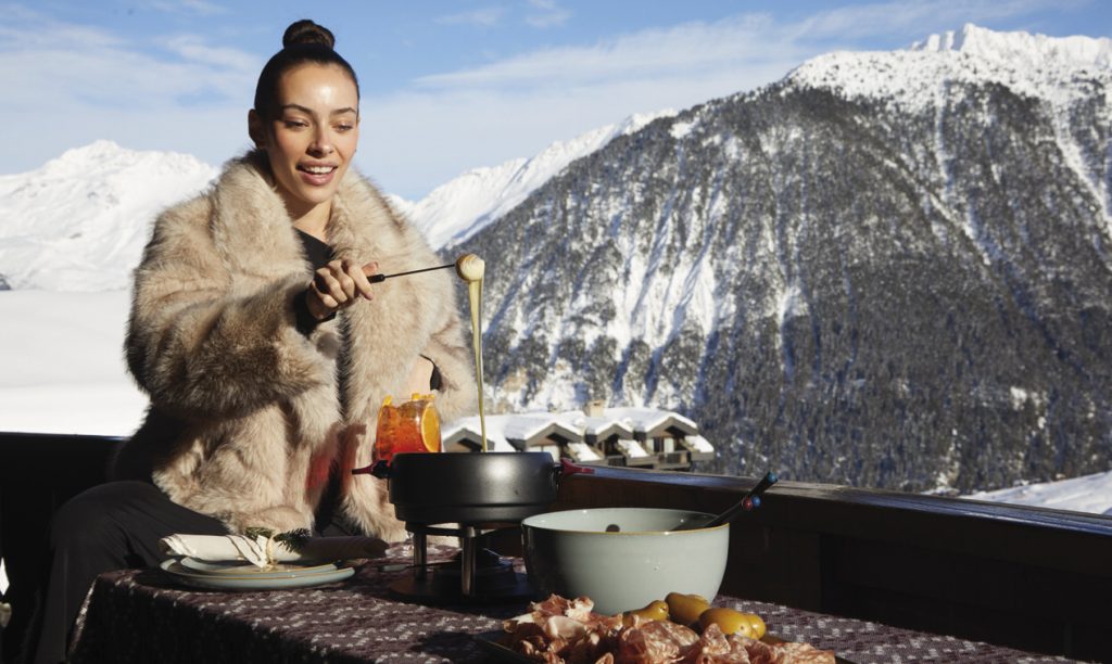 Petit dejeuner sur-mesure !