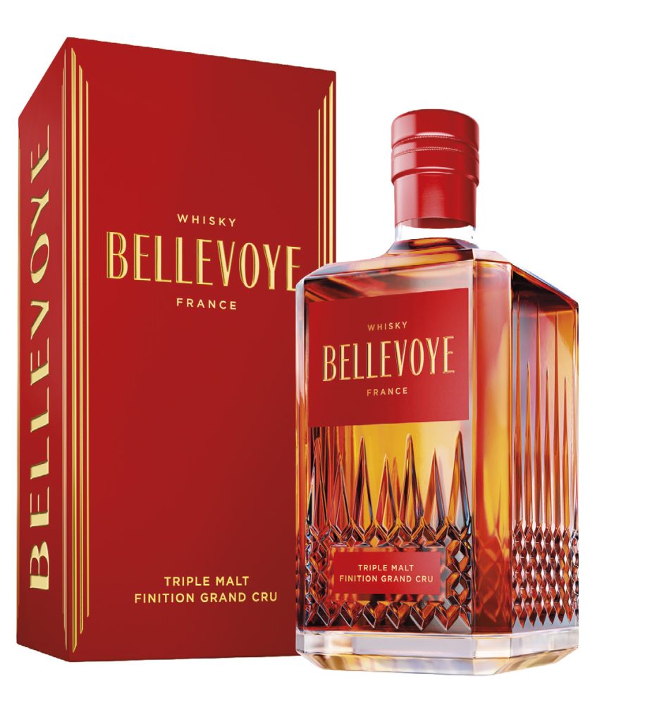 L'ÉLÉGANCE DU WHISKY  FRANÇAIS