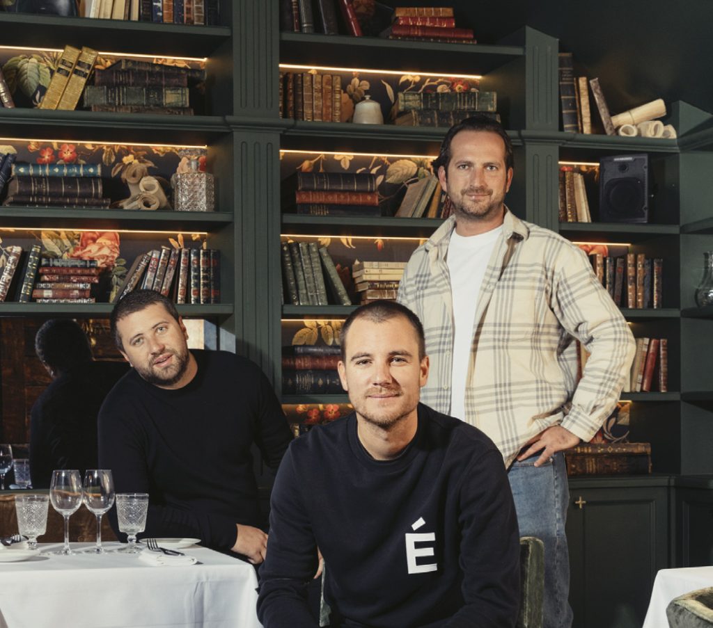 Nouveau rendez-vous nocturne !