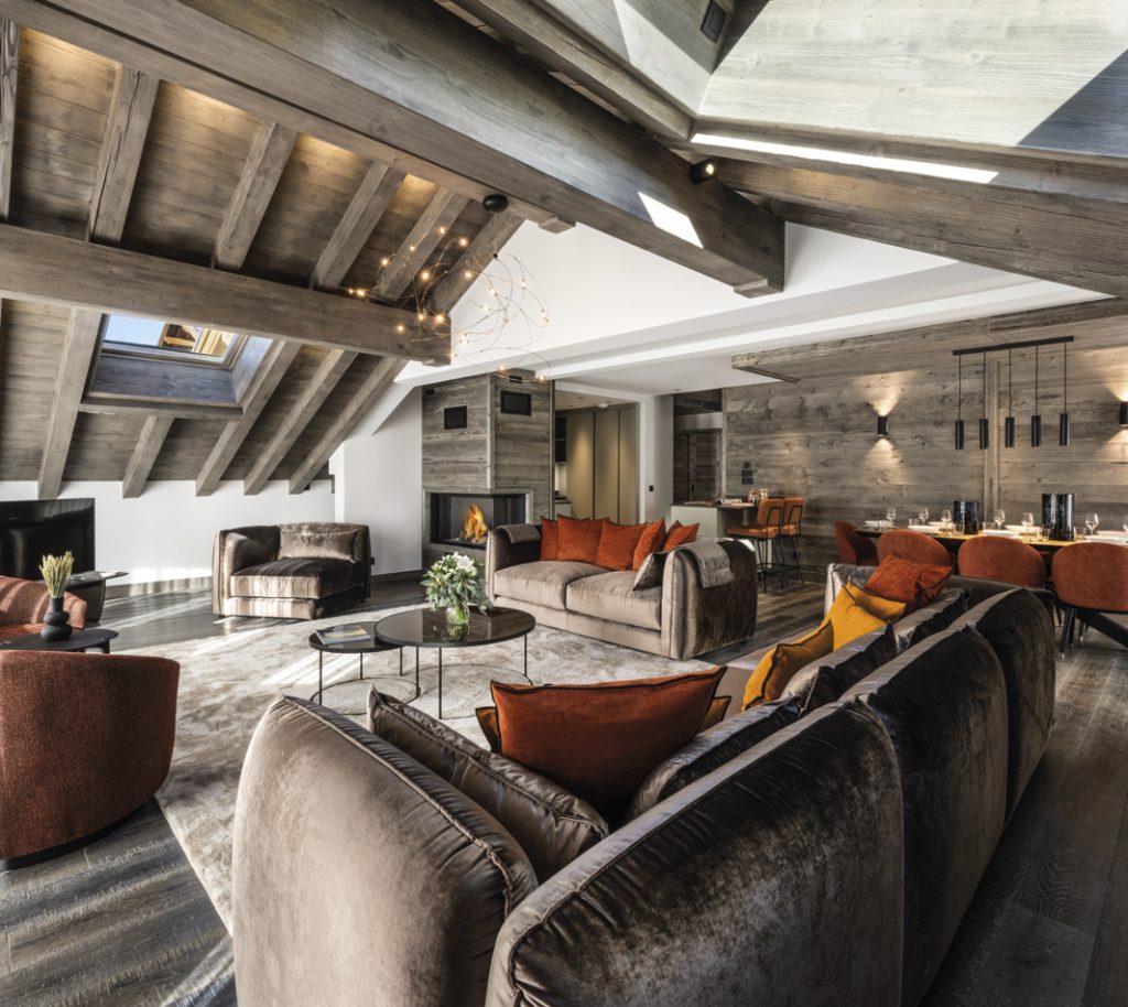 À LA VENTE APPARTEMENTS DE PRESTIGE  DISPONIBLES IMMÉDIATEMENT ! MÉRIBEL