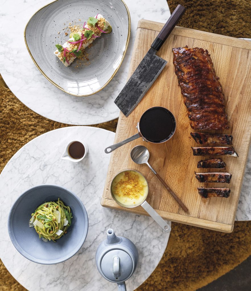 Le Strato - [S] Corner