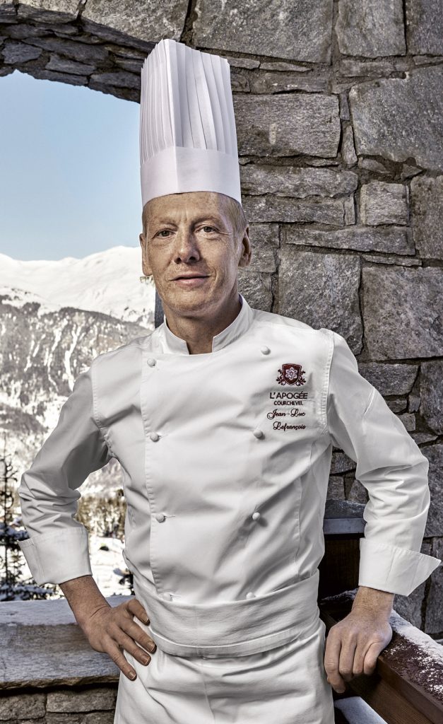 Nouvelles expériences culinaires à L’Apogée Courchevel - Oetker Collection 