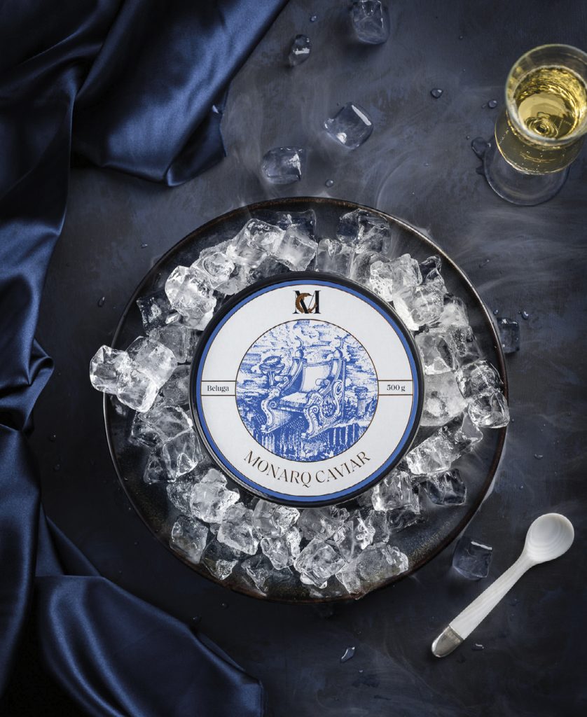 Monarq Caviar