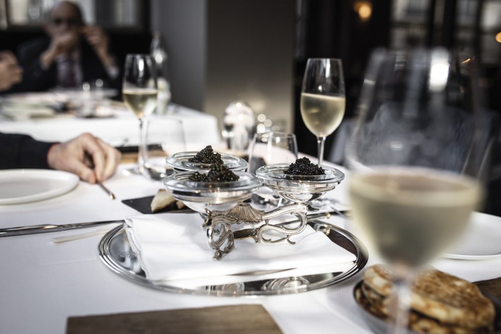 CAVIAR & CONSTELLATIONS