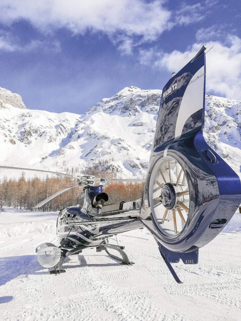 Jet Systems Hélicoptères Services