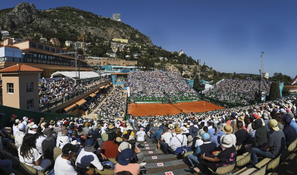 ROLEX MONTE-CARLO MASTERS