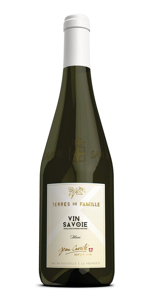 ­­­­­LES TERRES DE FAMILLE