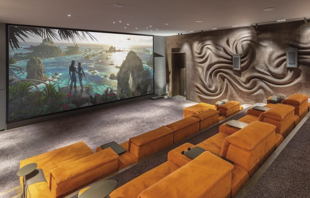 Un nouveau sommet de luxe et de raffinement