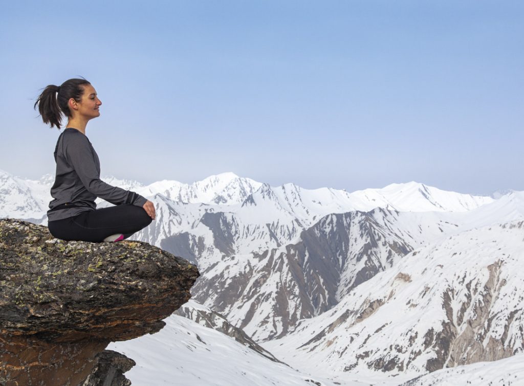 YOGA, SKI & BIEN-ÊTRE