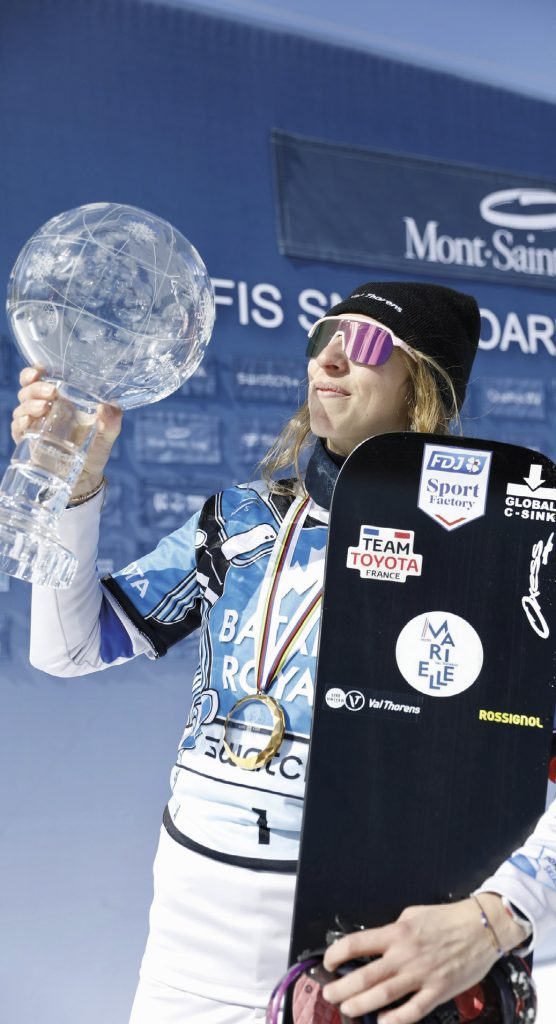 LES 3 VALLÉES TREMPLIN POUR LES JEUNES CHAMPIONS !