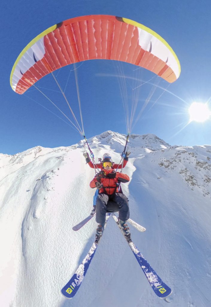 UNE MONTAGNE D'ACTIVITÉS