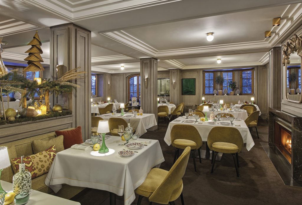 L’Apogée Courchevel