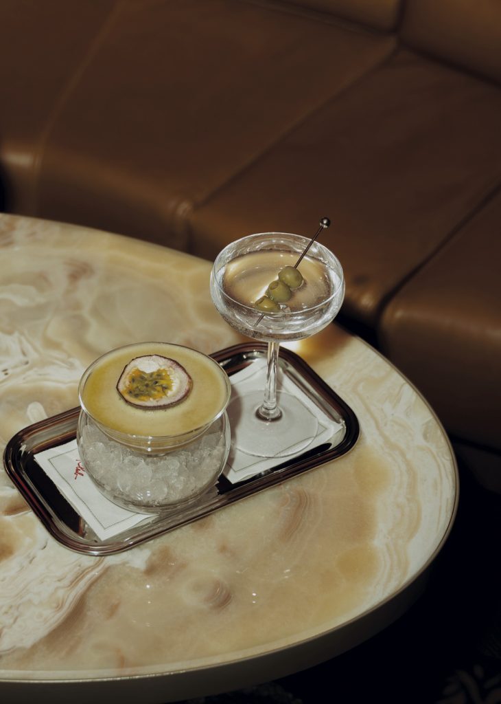 Porn Star Martini & Dirty Martini par Cat Club