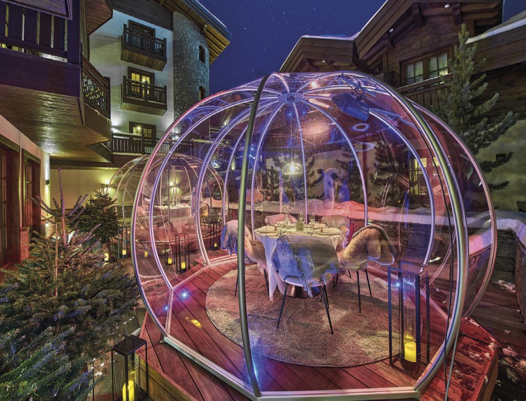 L'APOGÉE COURCHEVEL