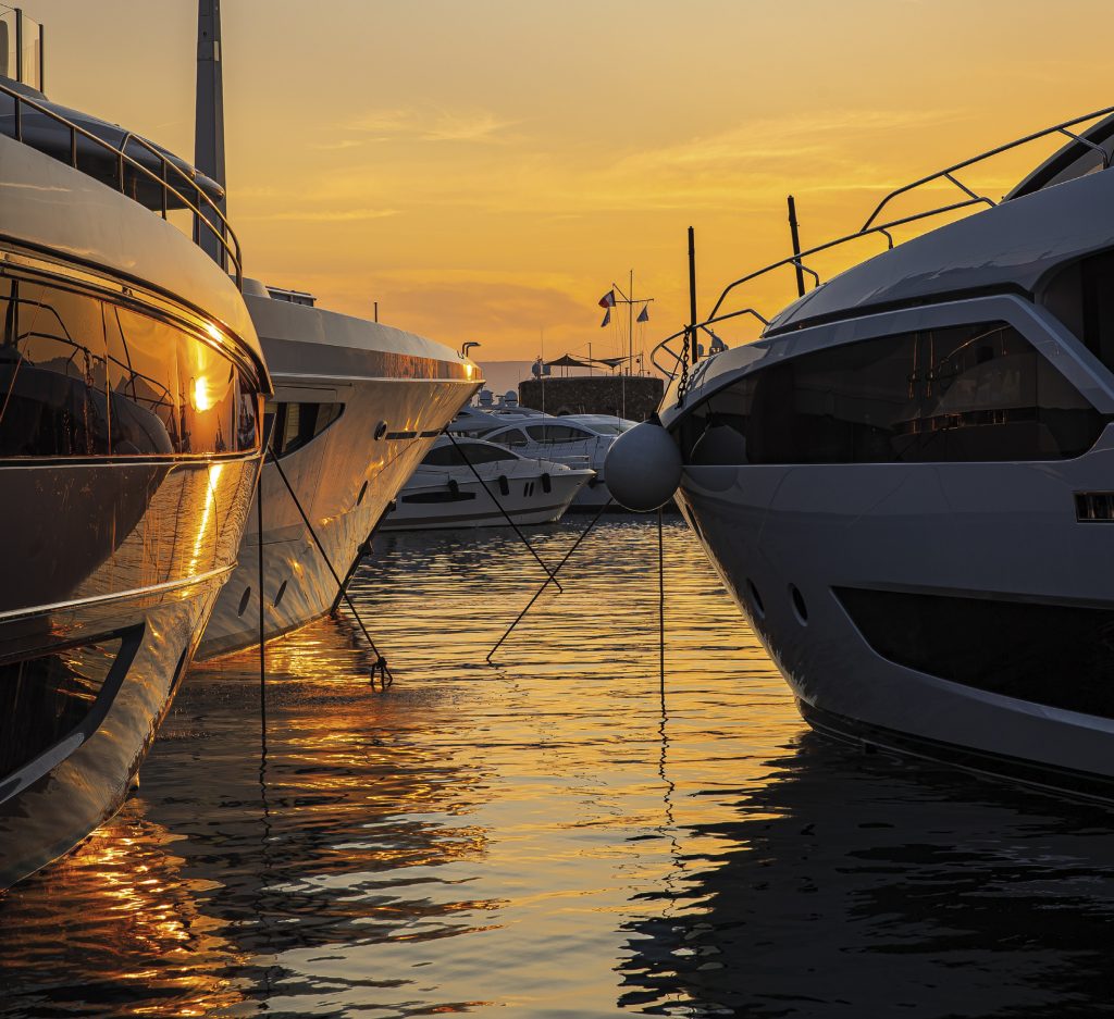 3 bonnes raisons de jeter l’ancre  à Saint-Tropez