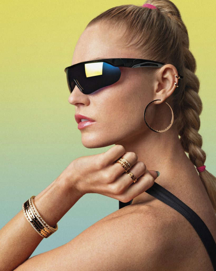 L'expression de la passion mordante