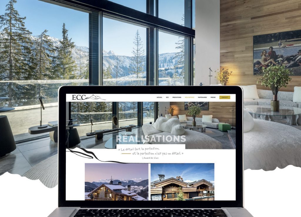 Une nouvelle présence numérique