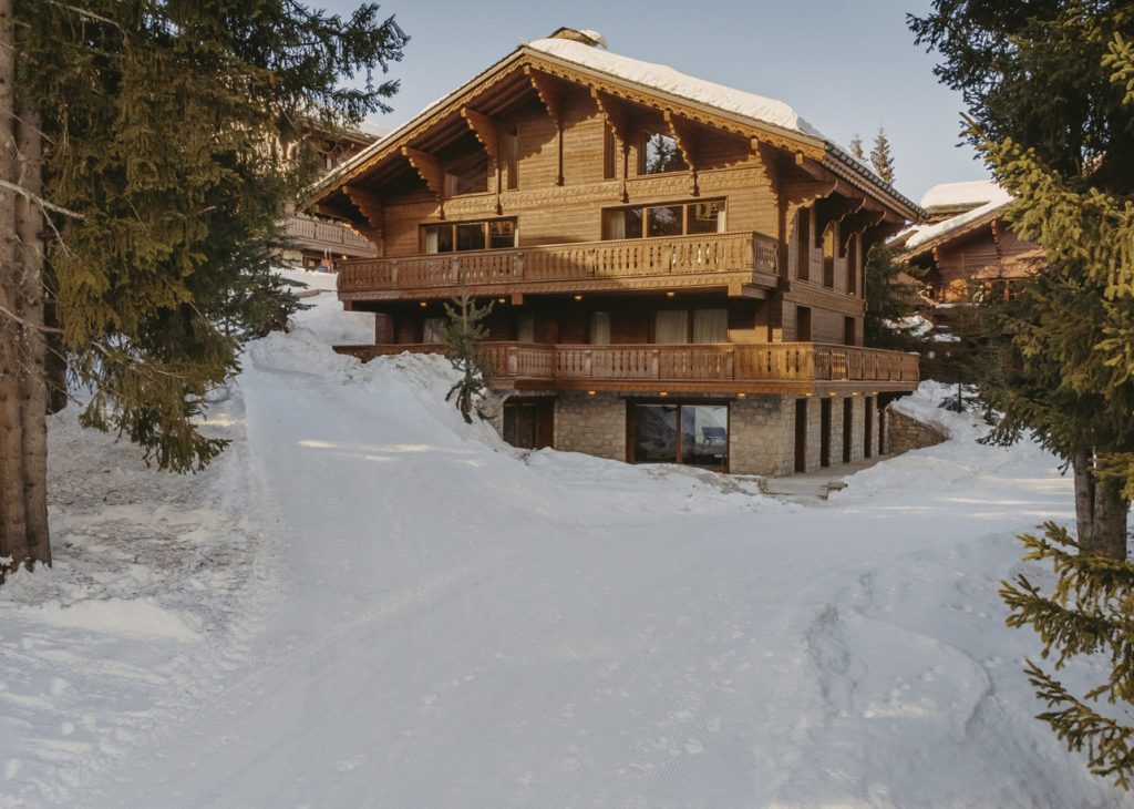 CHALET PRIVÉ DE LILY OF THE VALLEY