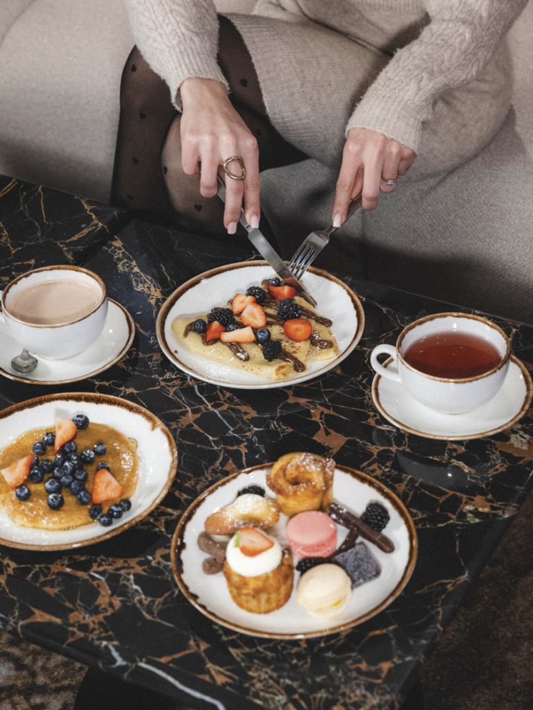 TEA TIME LÉGENDAIRE!