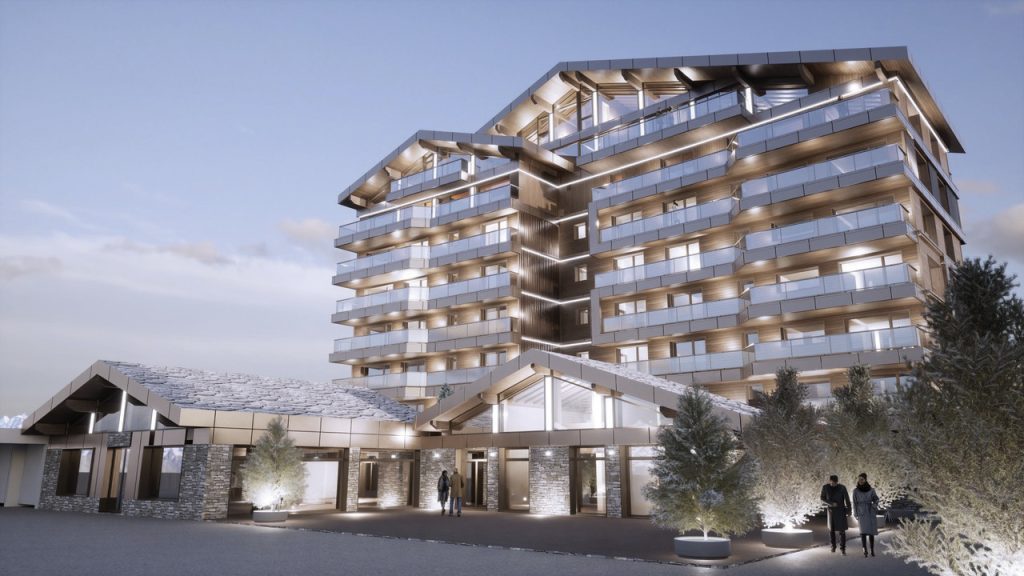 UNE NOUVELLE DESTINATION D’EXCEPTION