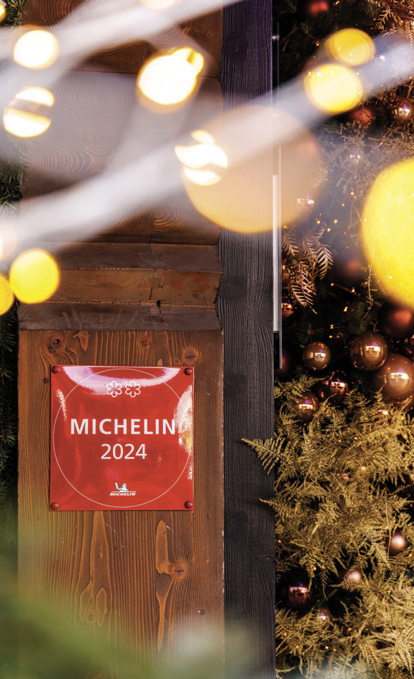 Consécration culinaire