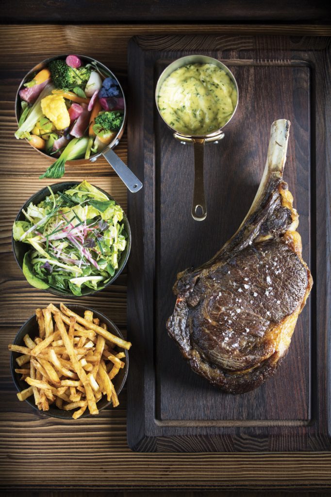 STEAKHOUSE D’EXCELLENCE