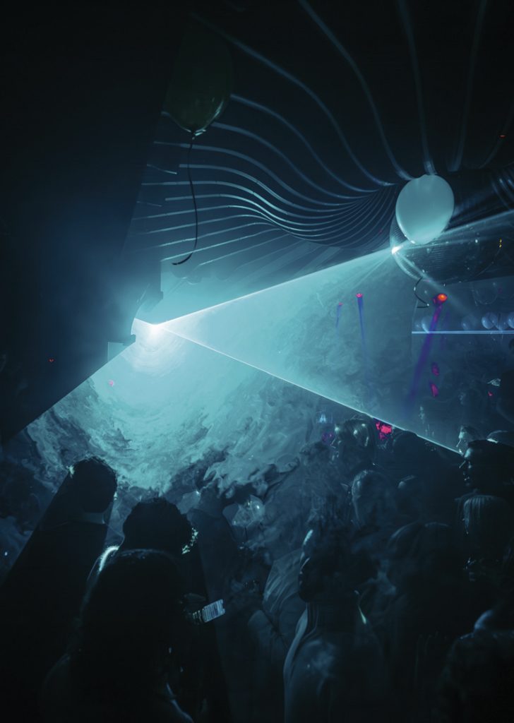 Effervescence Nocturne