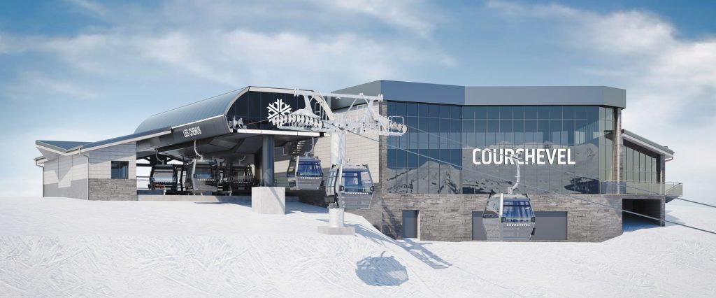 Une télécabine nouvelle génération