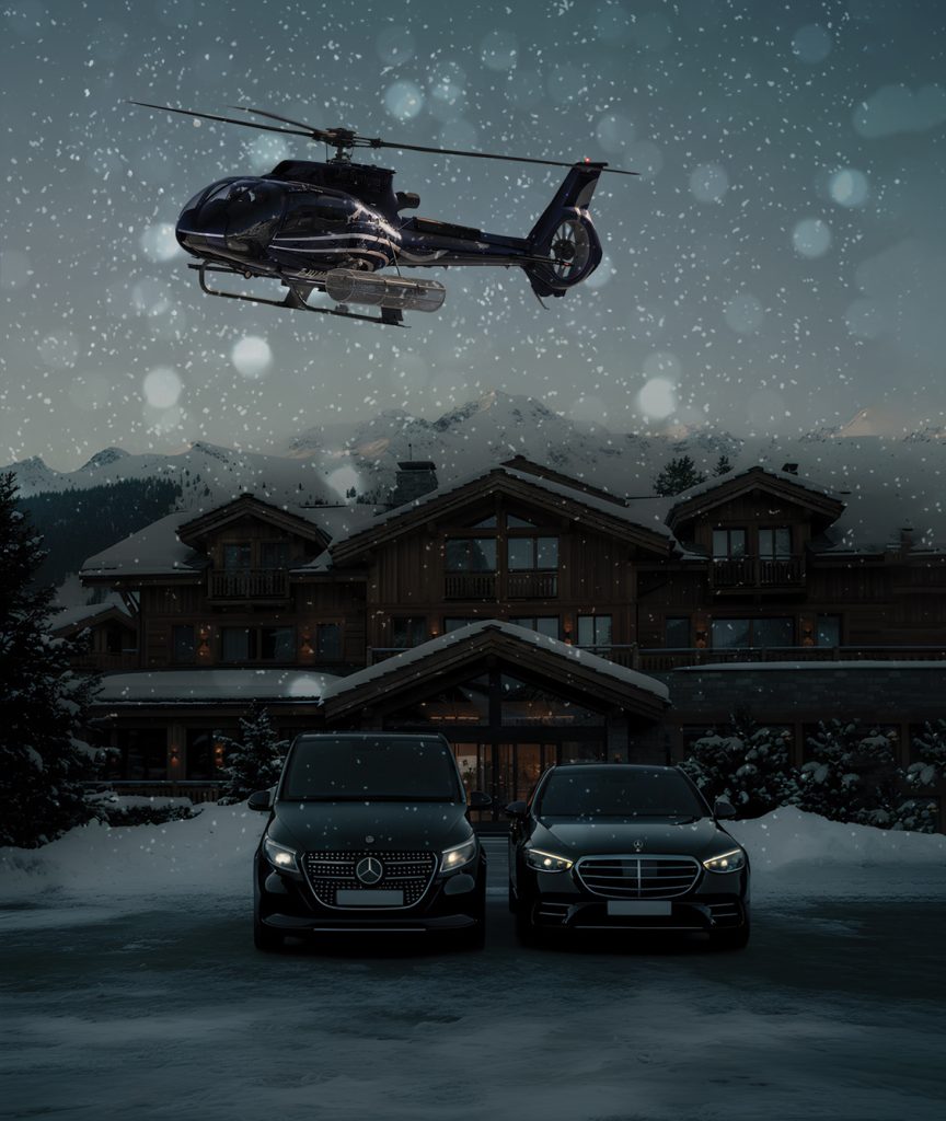 SERVICES DE PRESTIGE