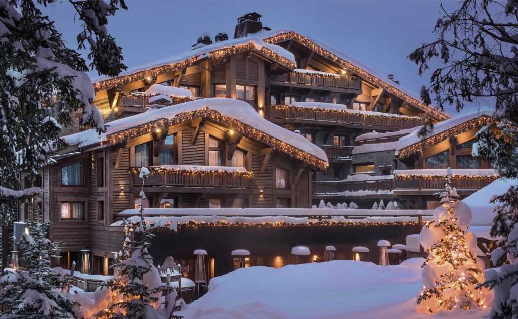 Fouquet’s Courchevel