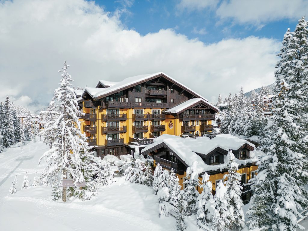 Cheval Blanc Courchevel