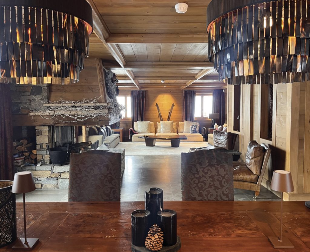 à la vente, FOR SALE SUPERBE CHALET COURCHEVEL