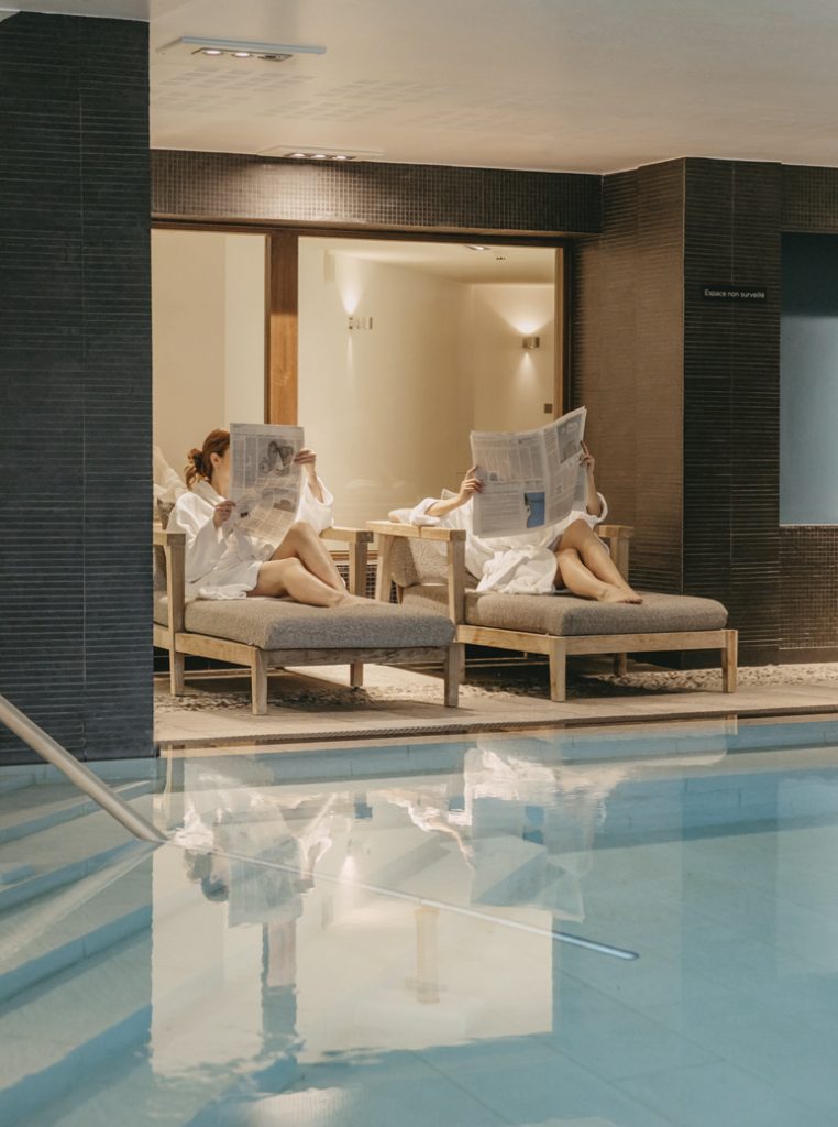 SE FAIRE CHOUCHOUTER