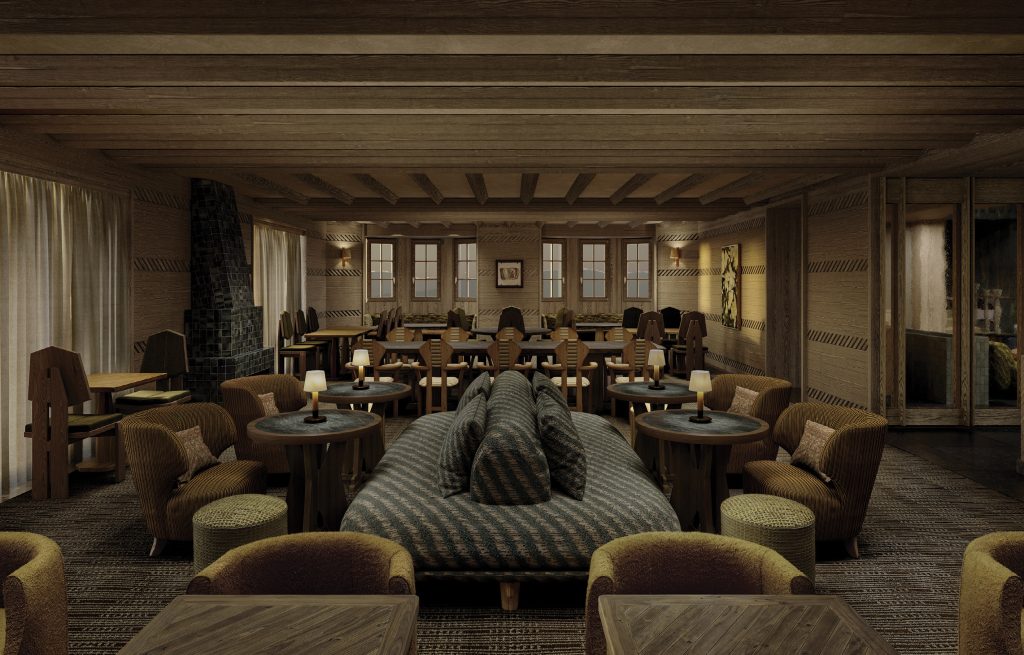 L’Apogée Courchevel Oetker Hotels