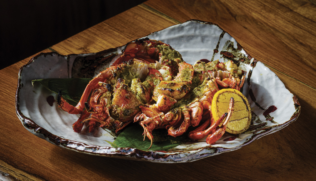 CRUSTACÉS RAFFINÉS