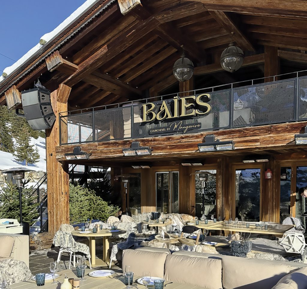 Baïes by Mangeoire