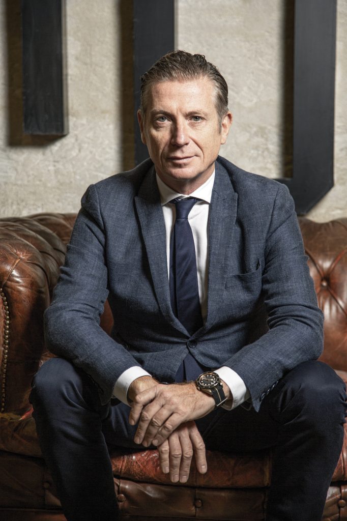 LE COURCHEVEL DE RICHARD DOUX, MAISON FAMILIALE DOUX JOAILLIER