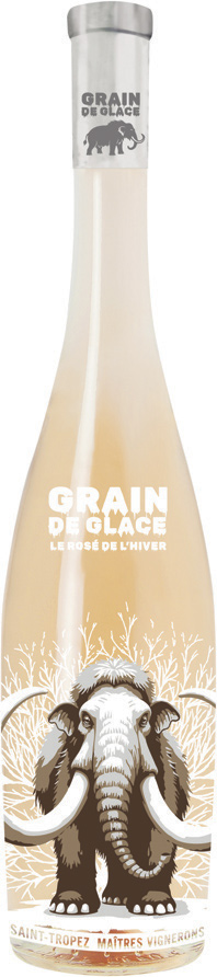 Le rosé de l’hiver