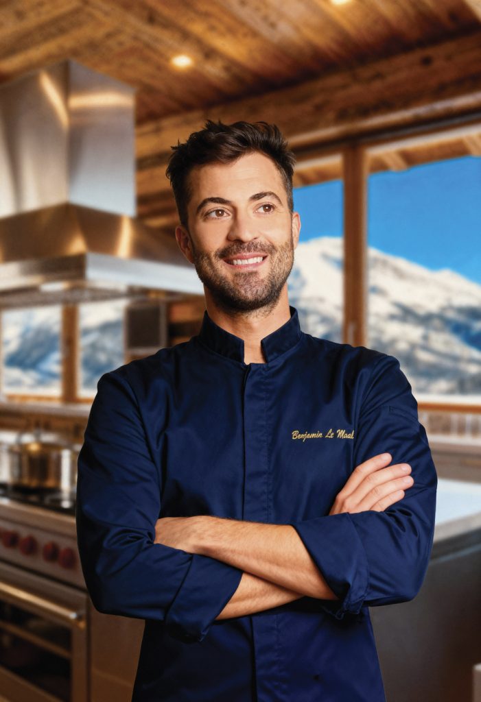 GASTRONOMIE SUR-MESURE