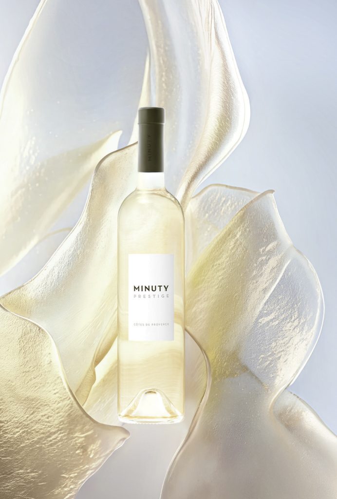 Minuty Prestige Blanc
