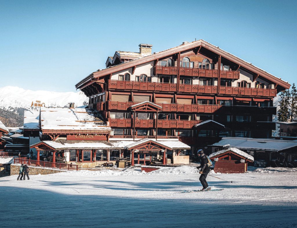 Le Carlina Alp’azur Hôtels