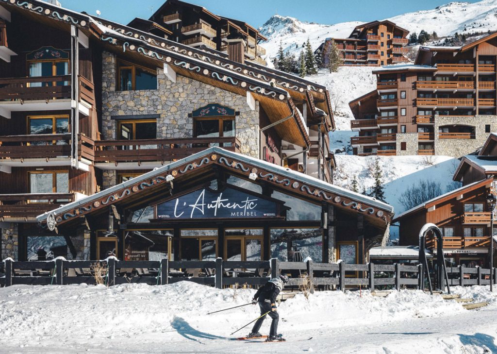 Le Mont Vallon Alp’azur Hôtels