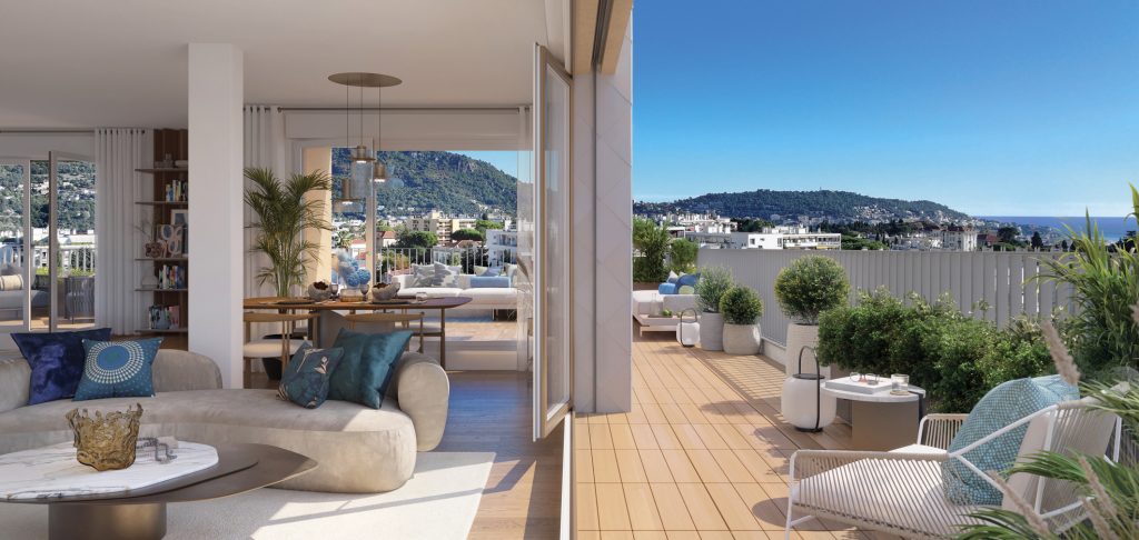 À LA VENTE, FOR SALE APPARTEMENTS D’EXCEPTION NICE