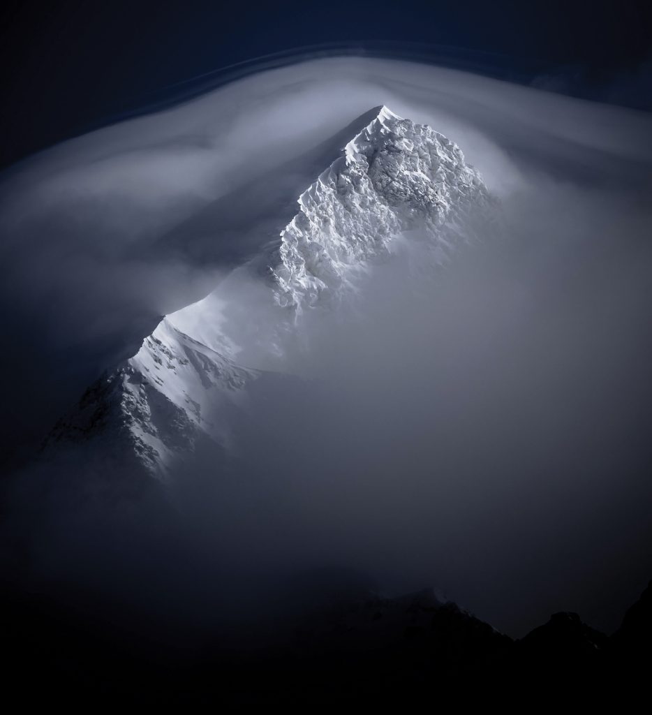 SUBLIMER LES SOMMETS…