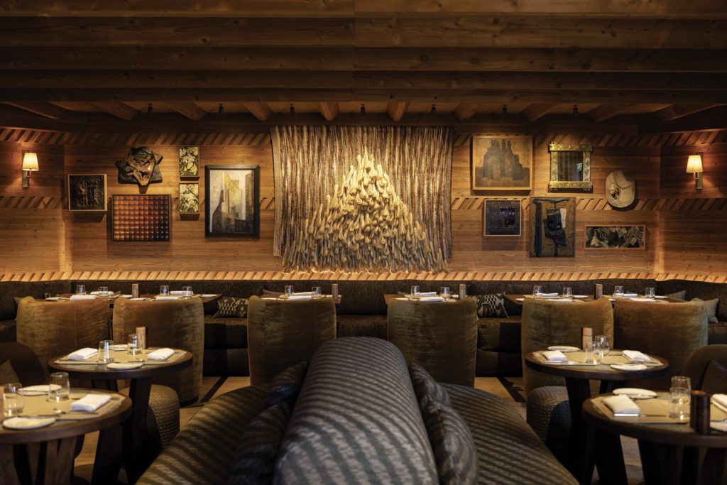 L’Apogée Courchevel - Oetker Hotels