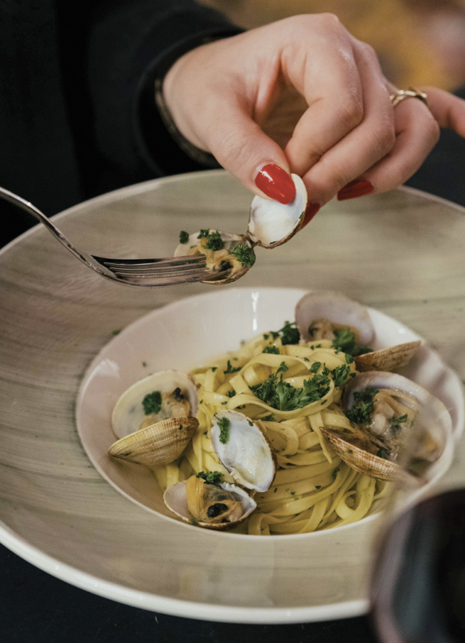 FINE CUISINE TRANSALPINE