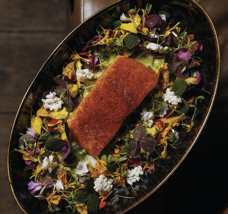 Saveurs d’ailleurs